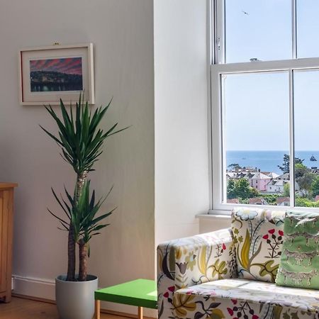 Manacles - Spacious Flat Near Beach With Sea Views & Parking Falmouth Exteriör bild